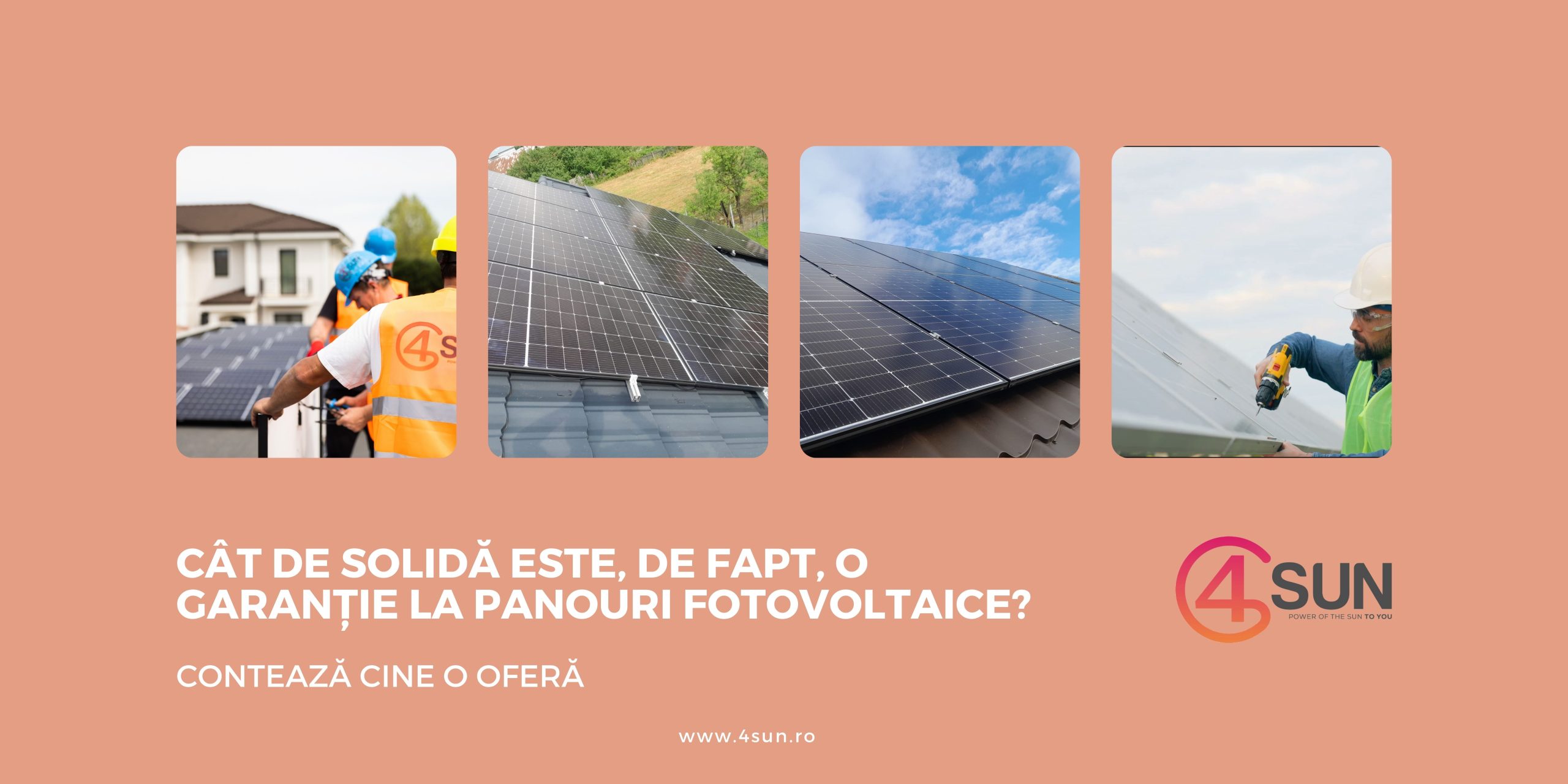 Cât de sigură e garanția la panourile fotovoltaice?