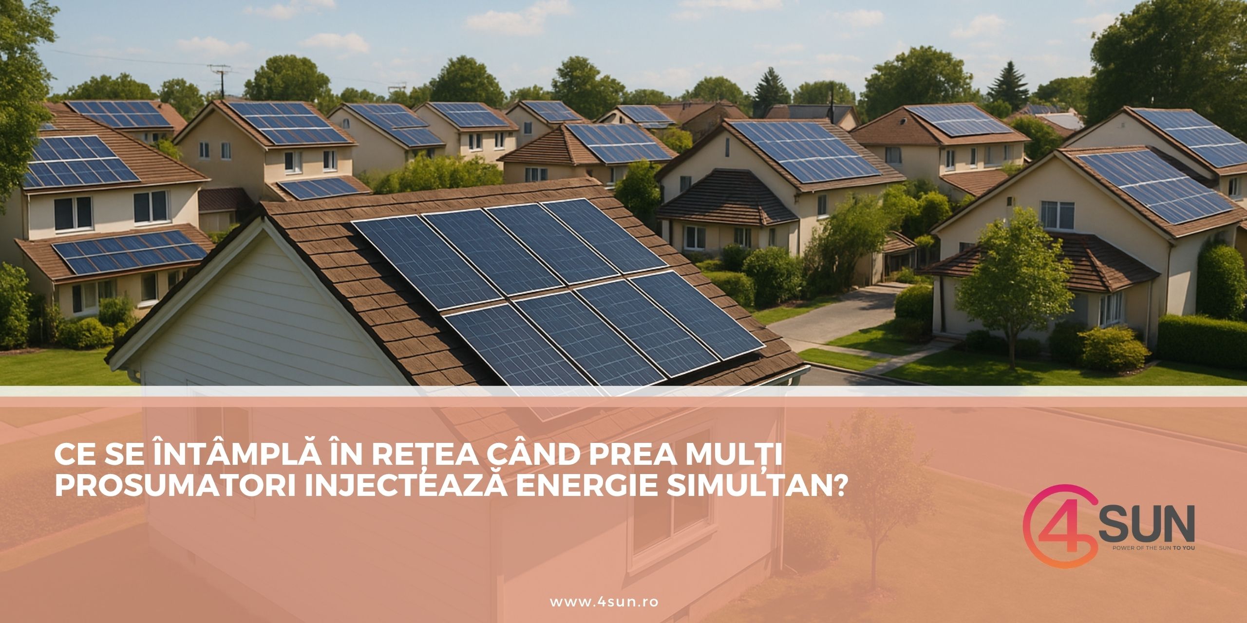 Prea mulți prosumatori? De ce ai nevoie de baterie