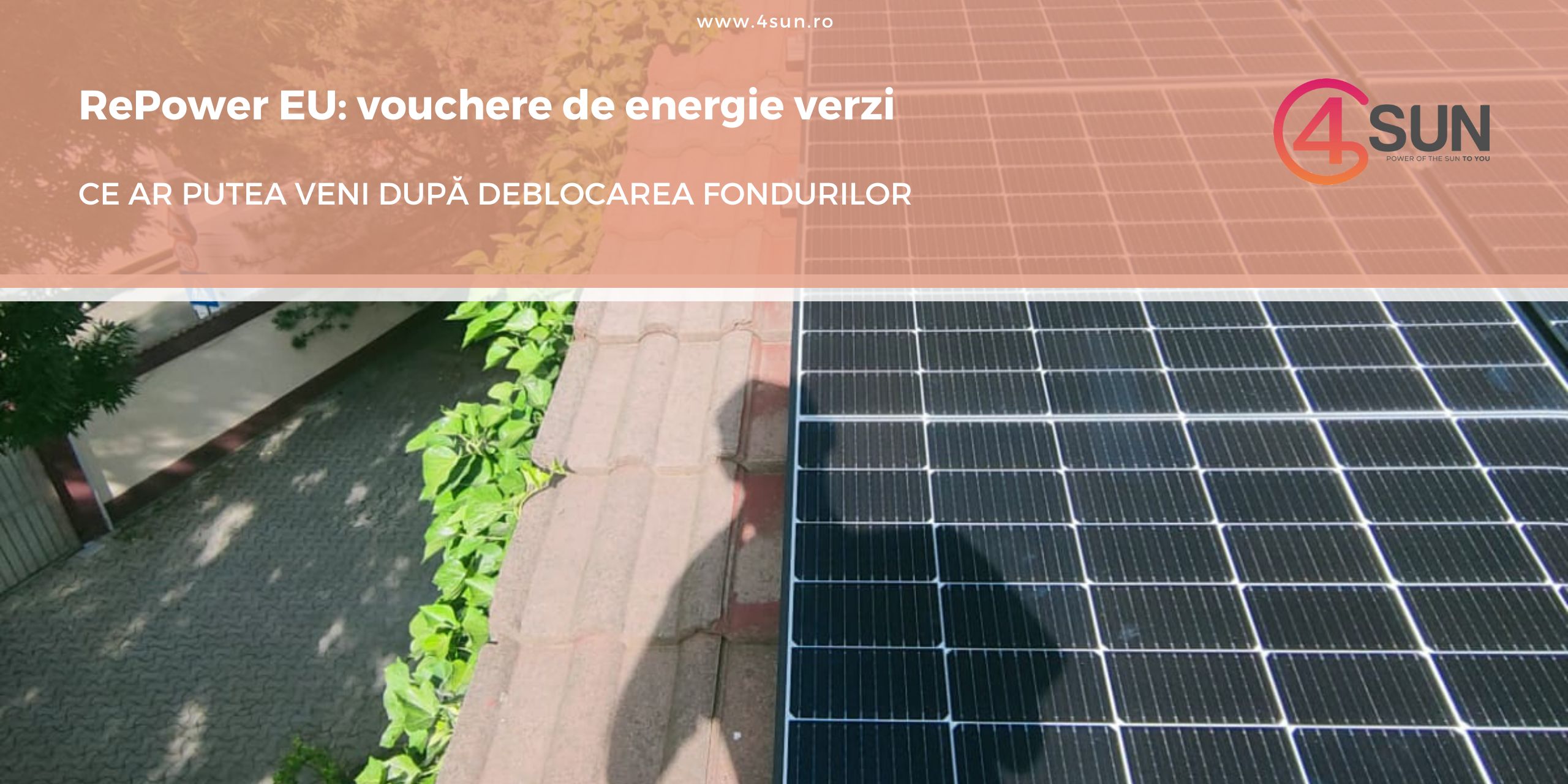RePowerEU: vouchere de energie verzi — ce ar putea veni după deblocarea fondurilor
