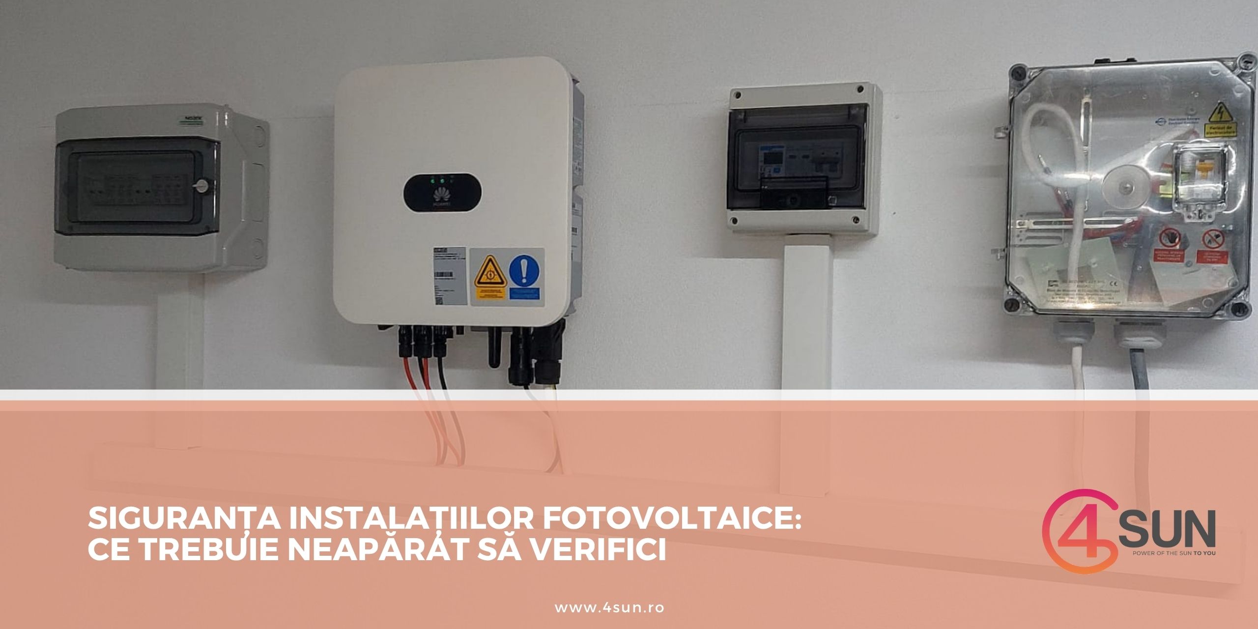 Siguranța panourilor fotovoltaice: ce trebuie verificat
