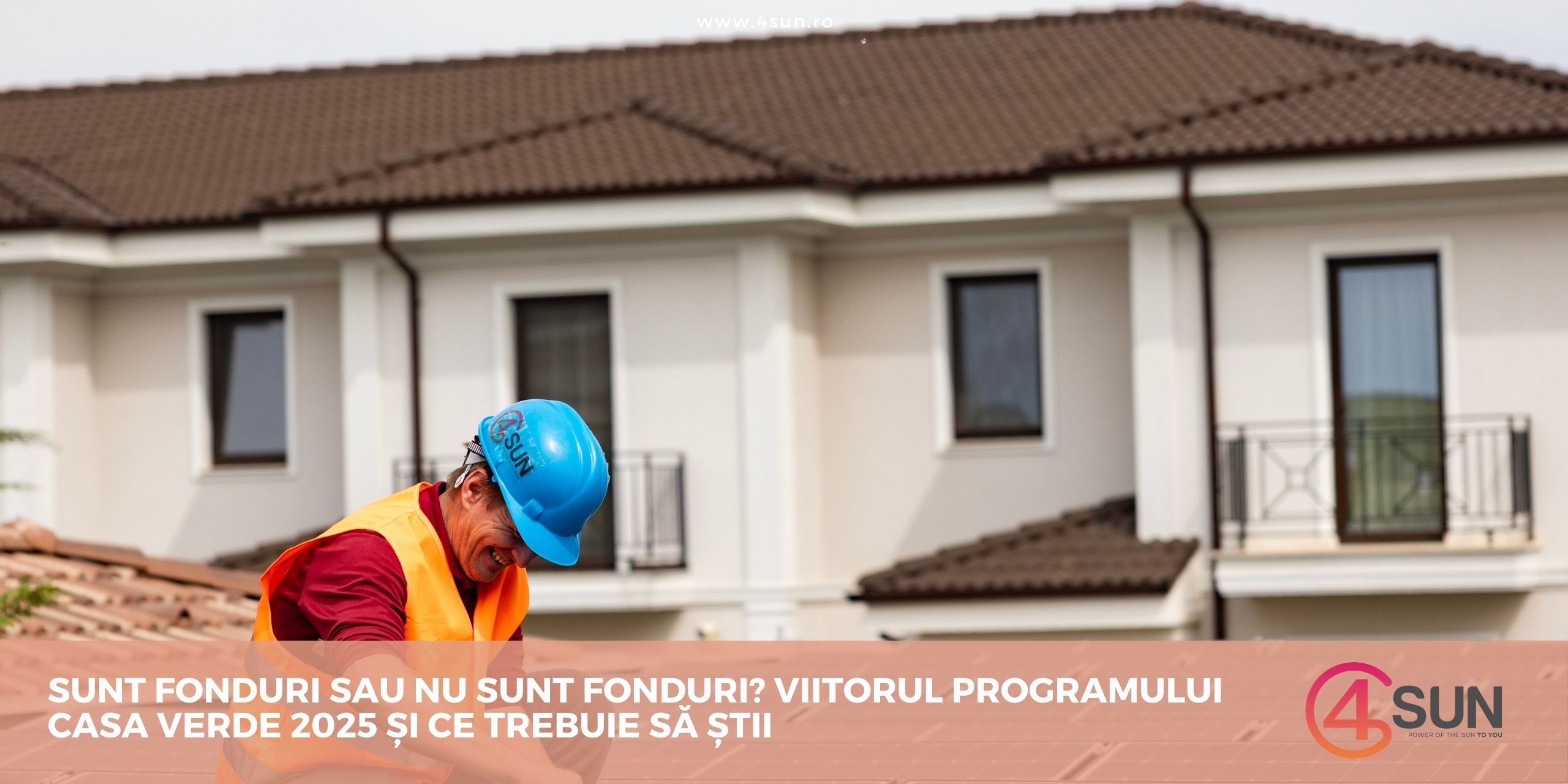 Casa Verde 2025: fonduri, noutăți și cum te pregătești