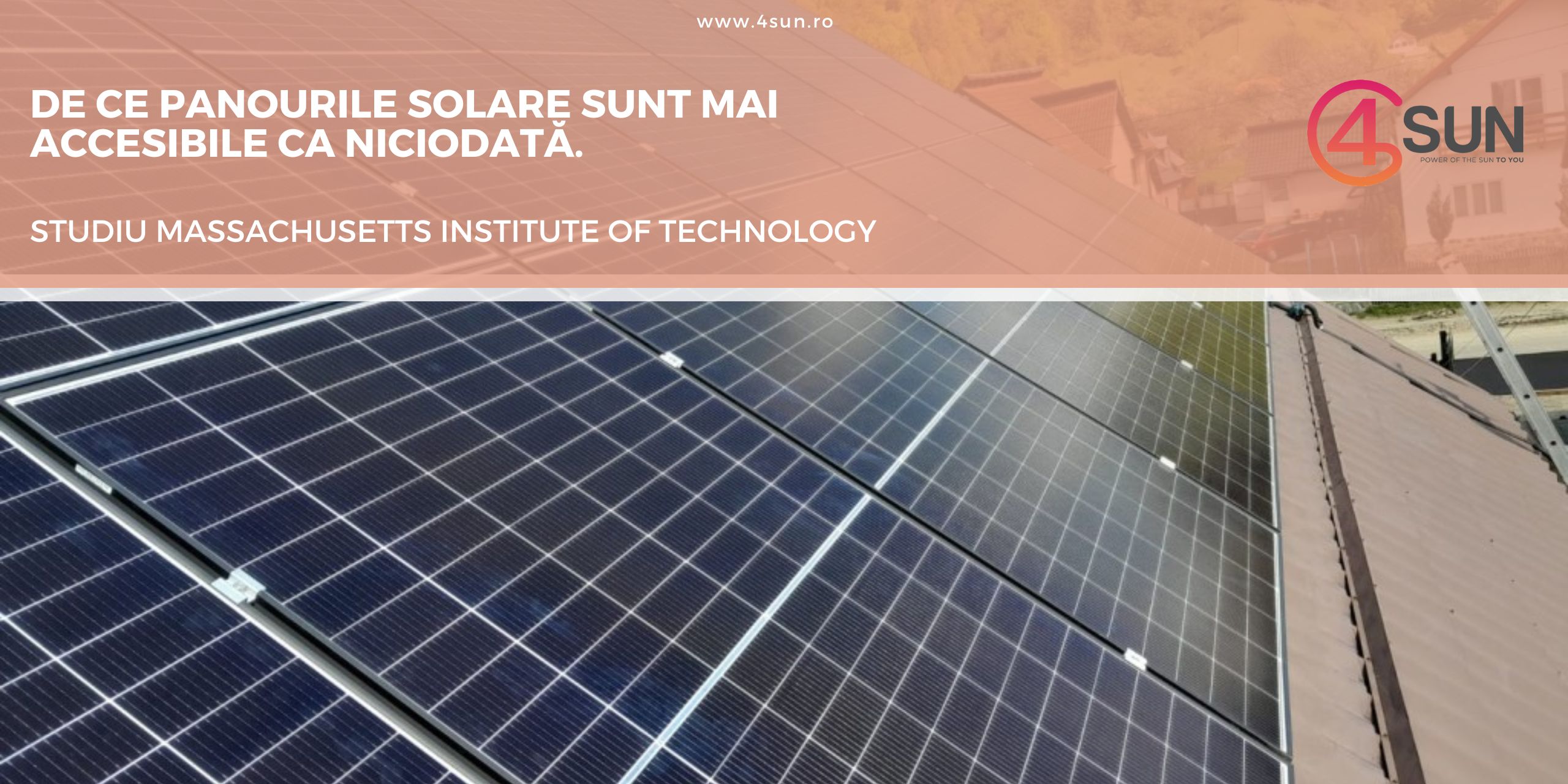 De ce au devenit panourile solare atât de ieftine: studiul MIT
